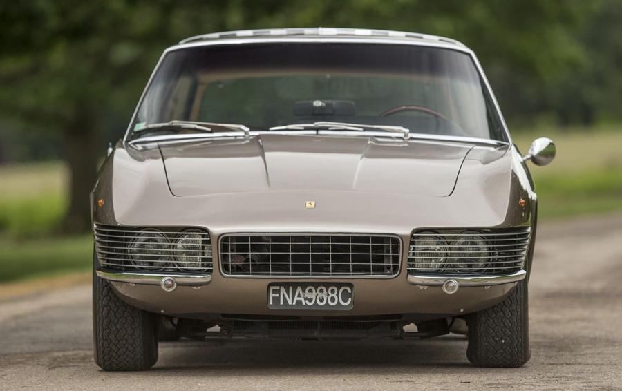  Ferrari 330 GT Shooting Brake (7963) 1968 года  (фото 20 из 53)